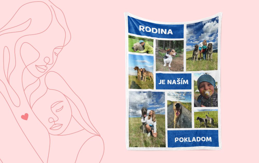 TIPY na darčeky ku Dňu matiek 