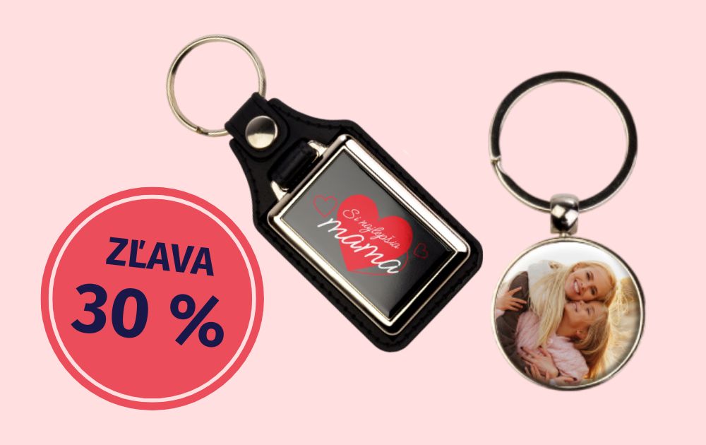 TIPY na darčeky ku Dňu matiek