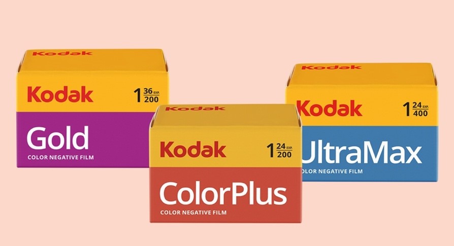 Novinka v predajniach FaxCOPY: Jednorázové fotoaparáty a filmy Kodak