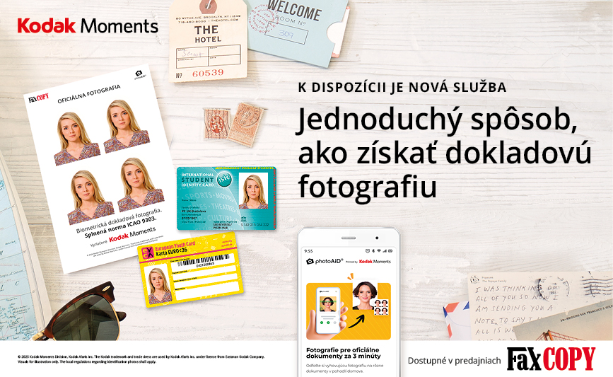 dokladove fotografie