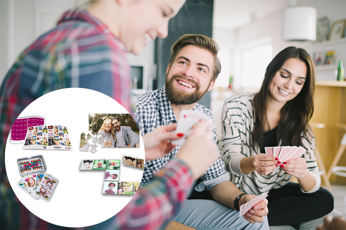 Obľúbené stolové hry pre dvoch alebo pre viacero osôb