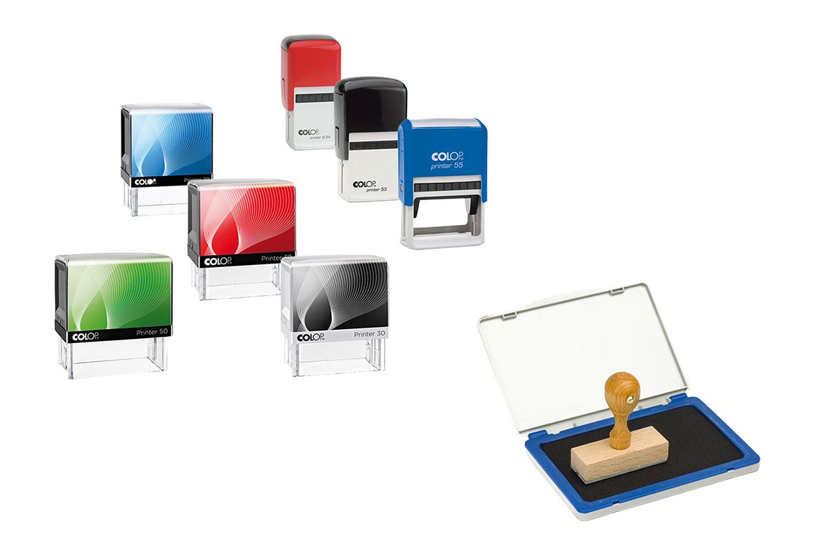 Je možné si vytvoriť pečiatku doma?