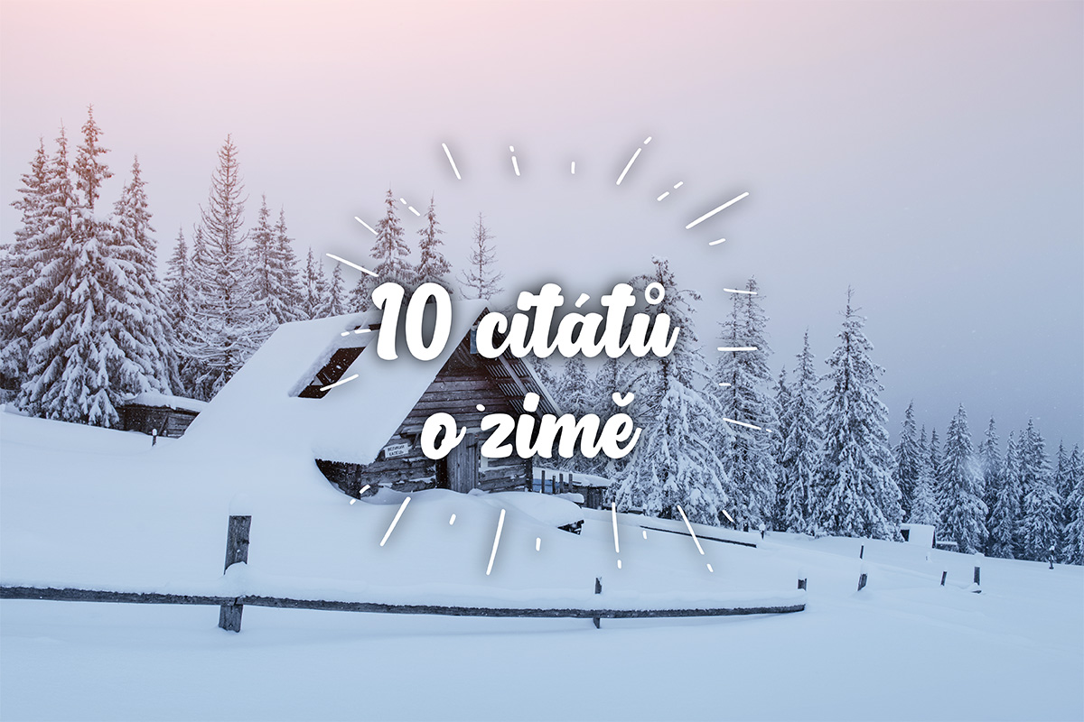 Citáty o zimě