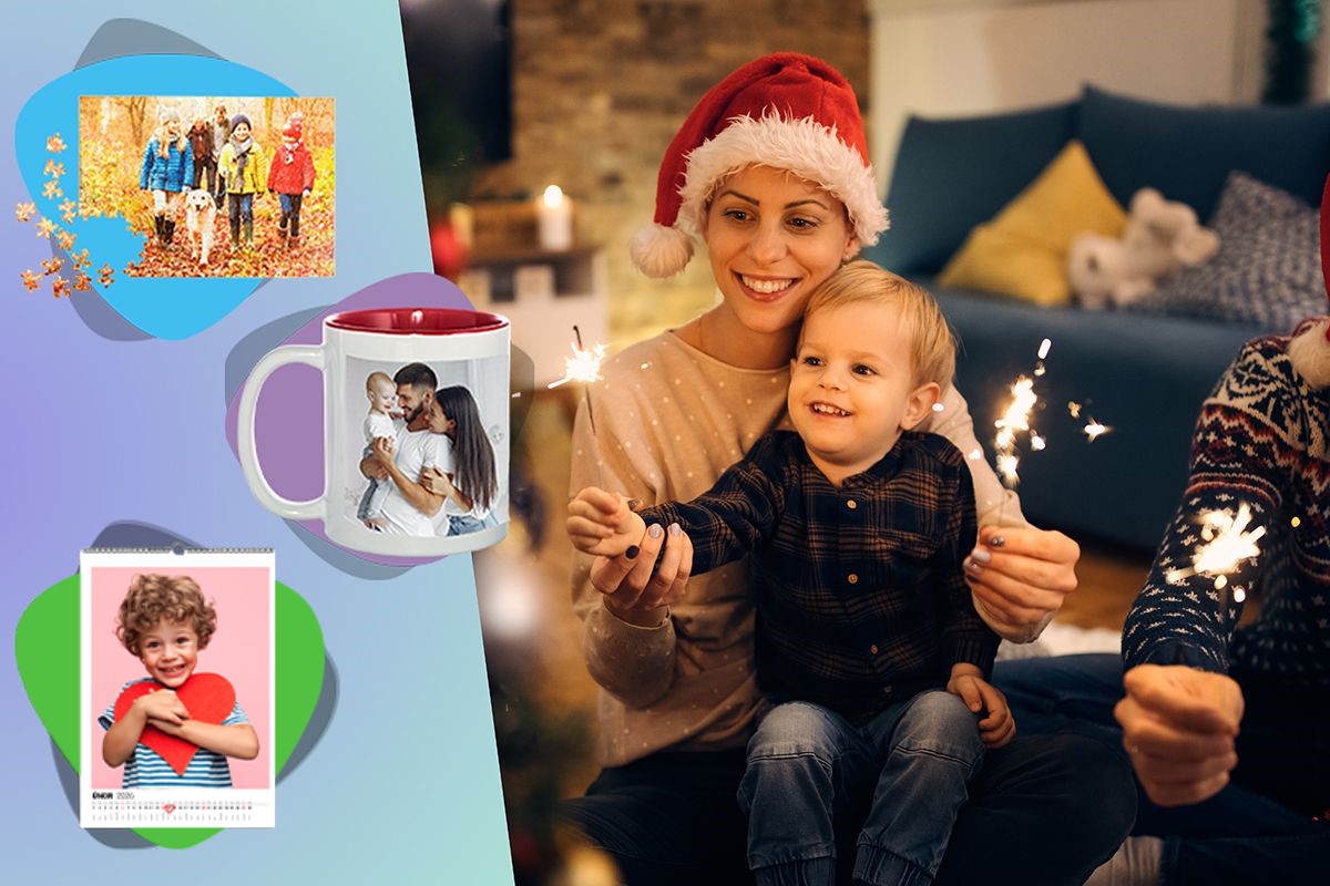 Výroba adventního kalendáře krok za krokem