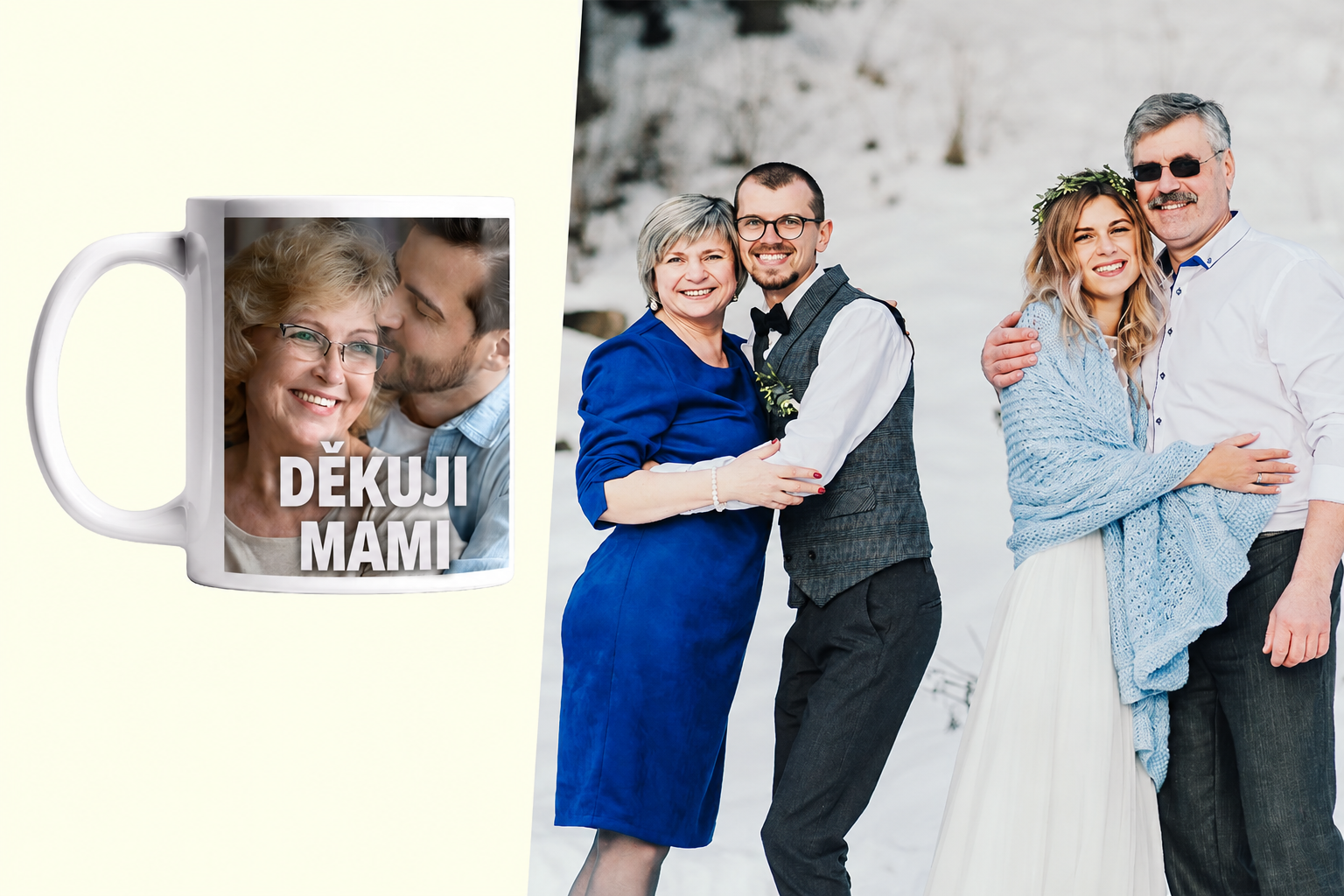 Jak potěšit mámu ženicha: Inspirace a tipy