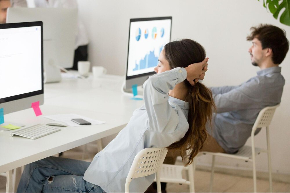 Produktívna myseľ, zdravá chrbtica. Ako si vytvoriť ideálne prostredie na home office.