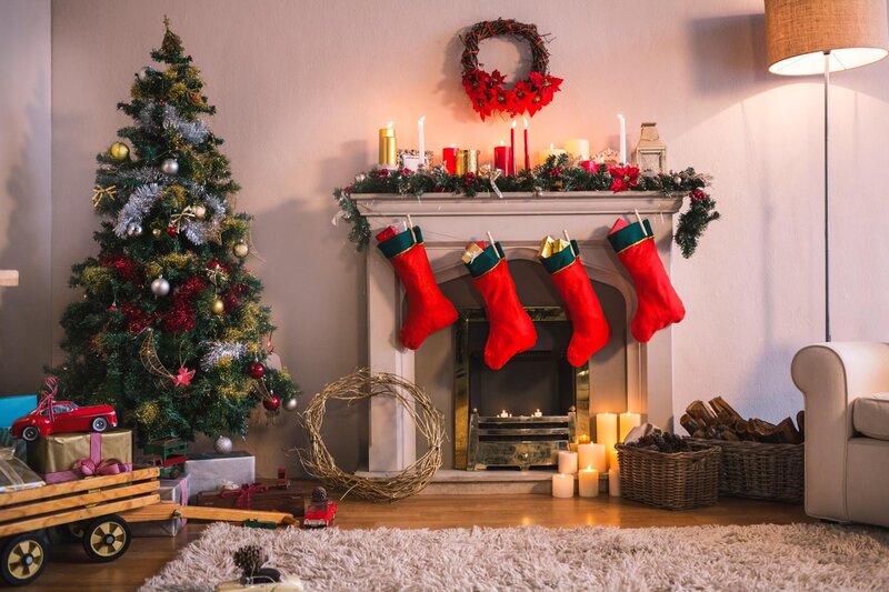Tipy na vianočné dekorácie