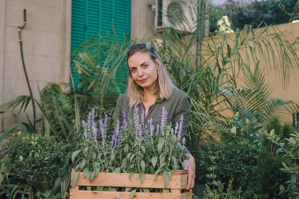 Využite svoj balkón naplno: Tipy, ako si vytvoriť malú záhradku v meste