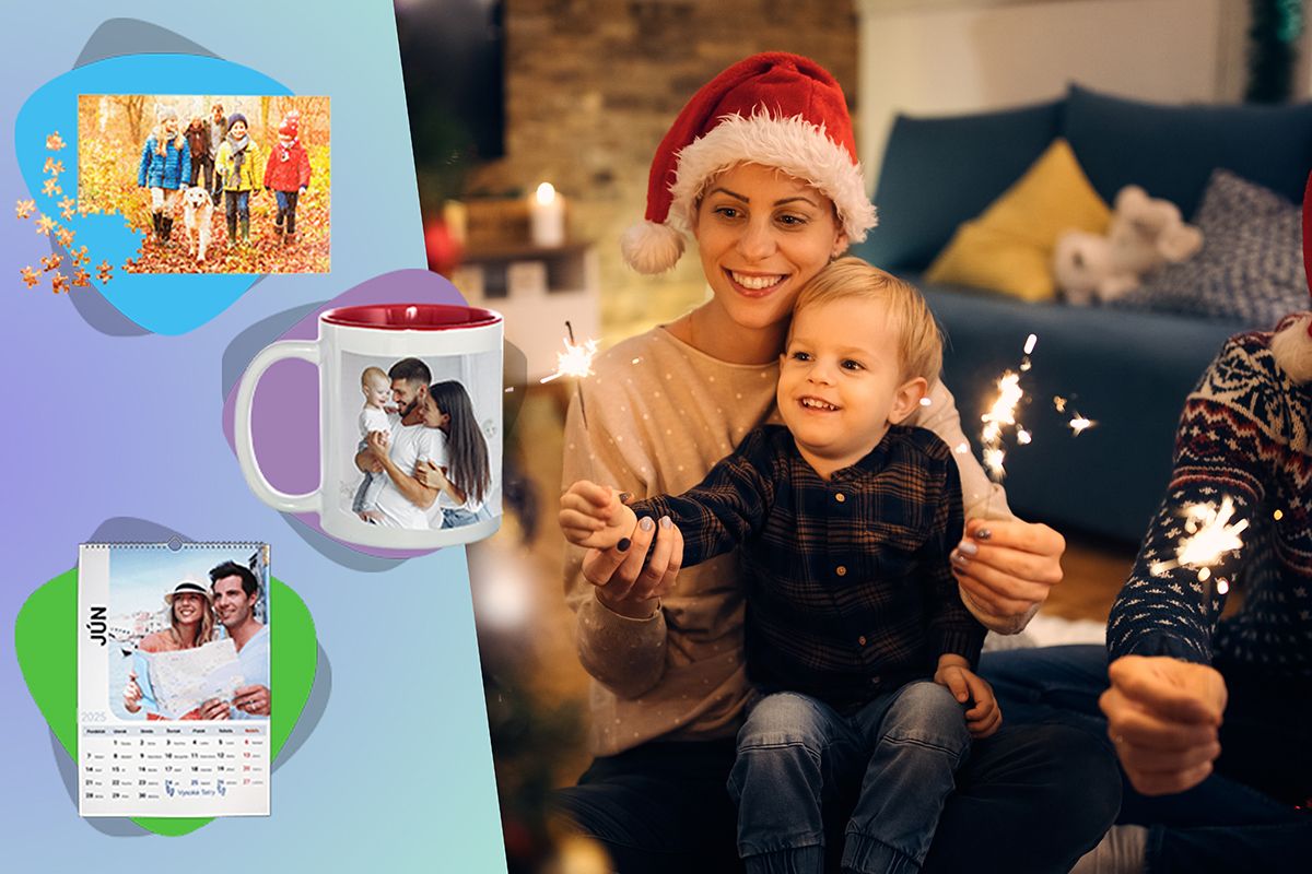 Výroba adventného kalendára krok za krokom