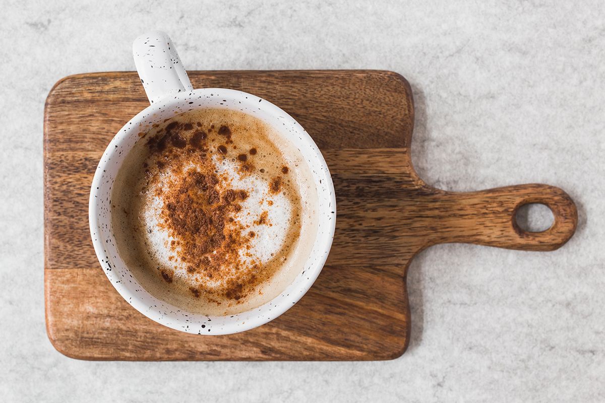 Řekneme vám, jak si připravit domácí latte jako z kavárny