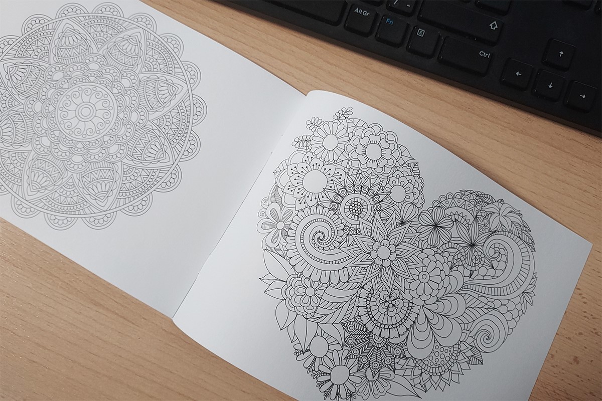 Pre kreatívnych dospelých: Zábavné omaľovánky pre každú príležitosť