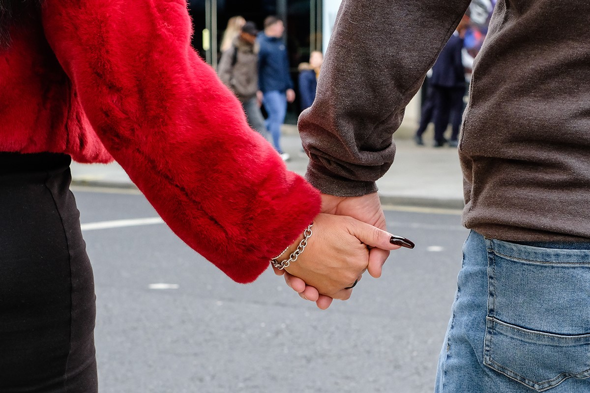 přívěsky pro zamilované