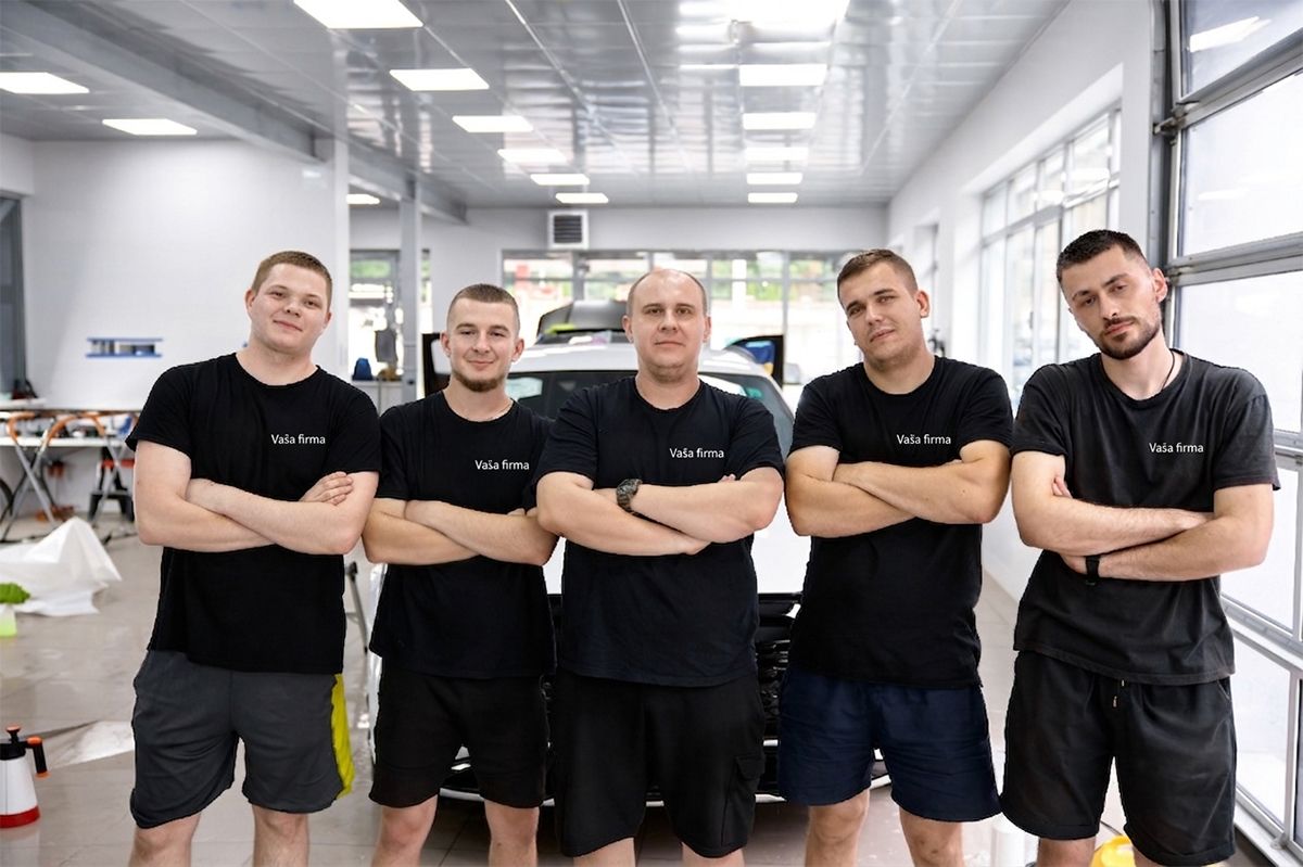 pracovne tričká