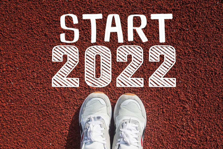 start 2022 a tenisky