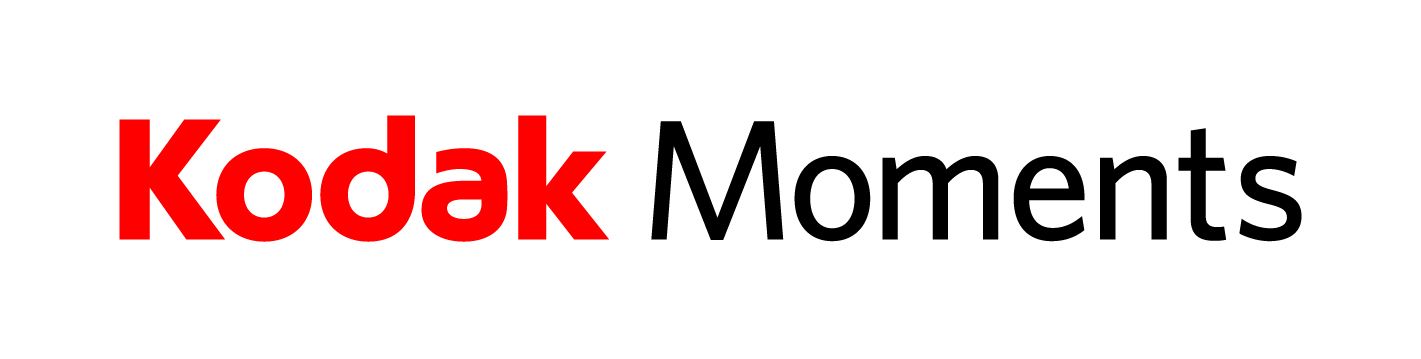 logo kodak moments